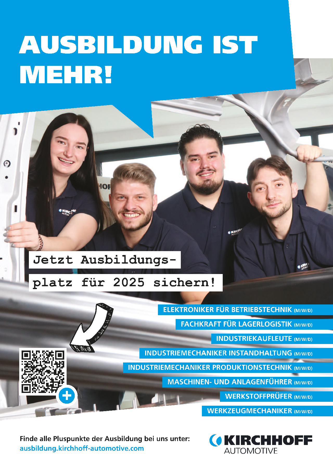 Ausbildung Kirchhoff Automotive.com