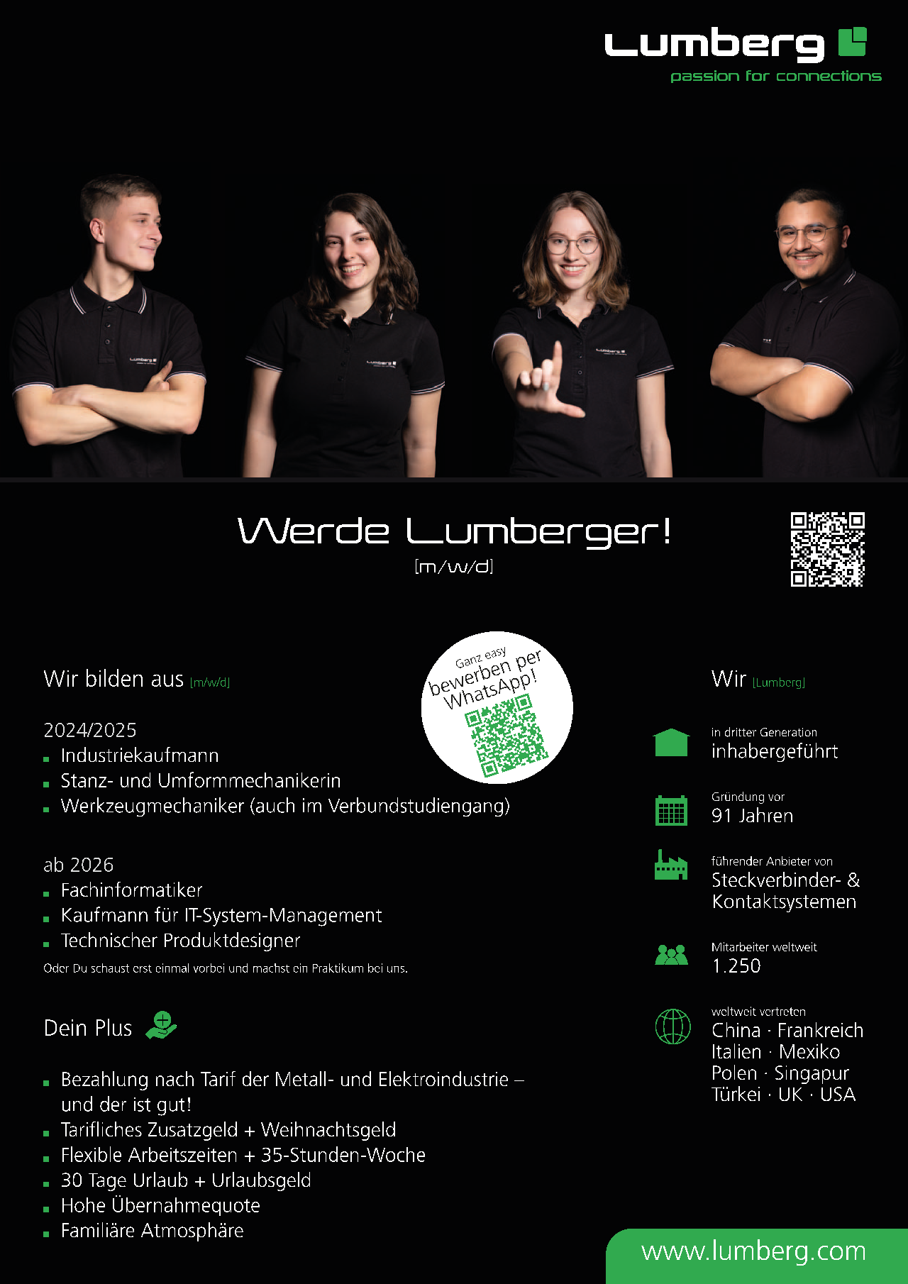 Lumberg Holding GmbH & Co. KG 