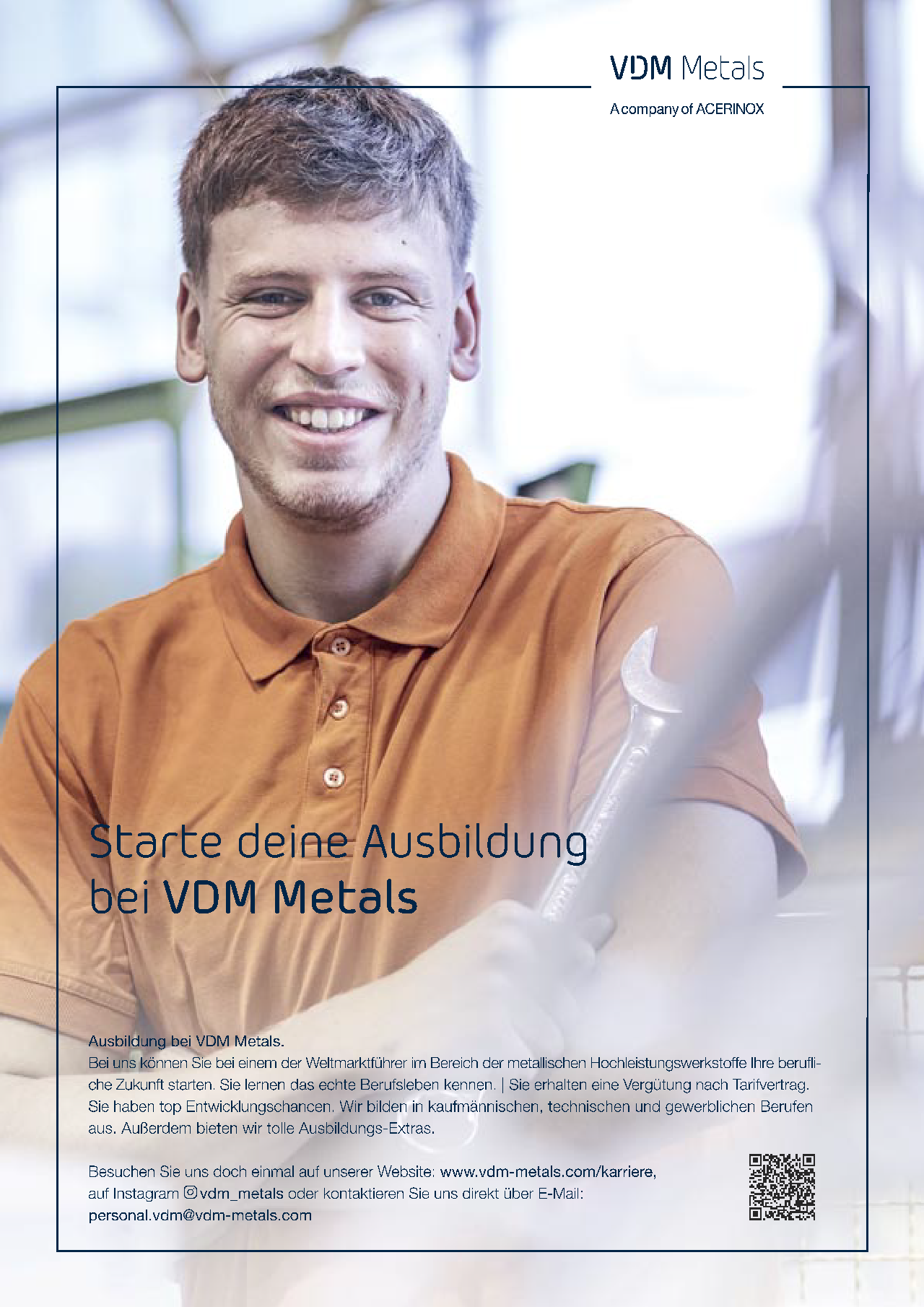 VDM Metals Holding GmbH