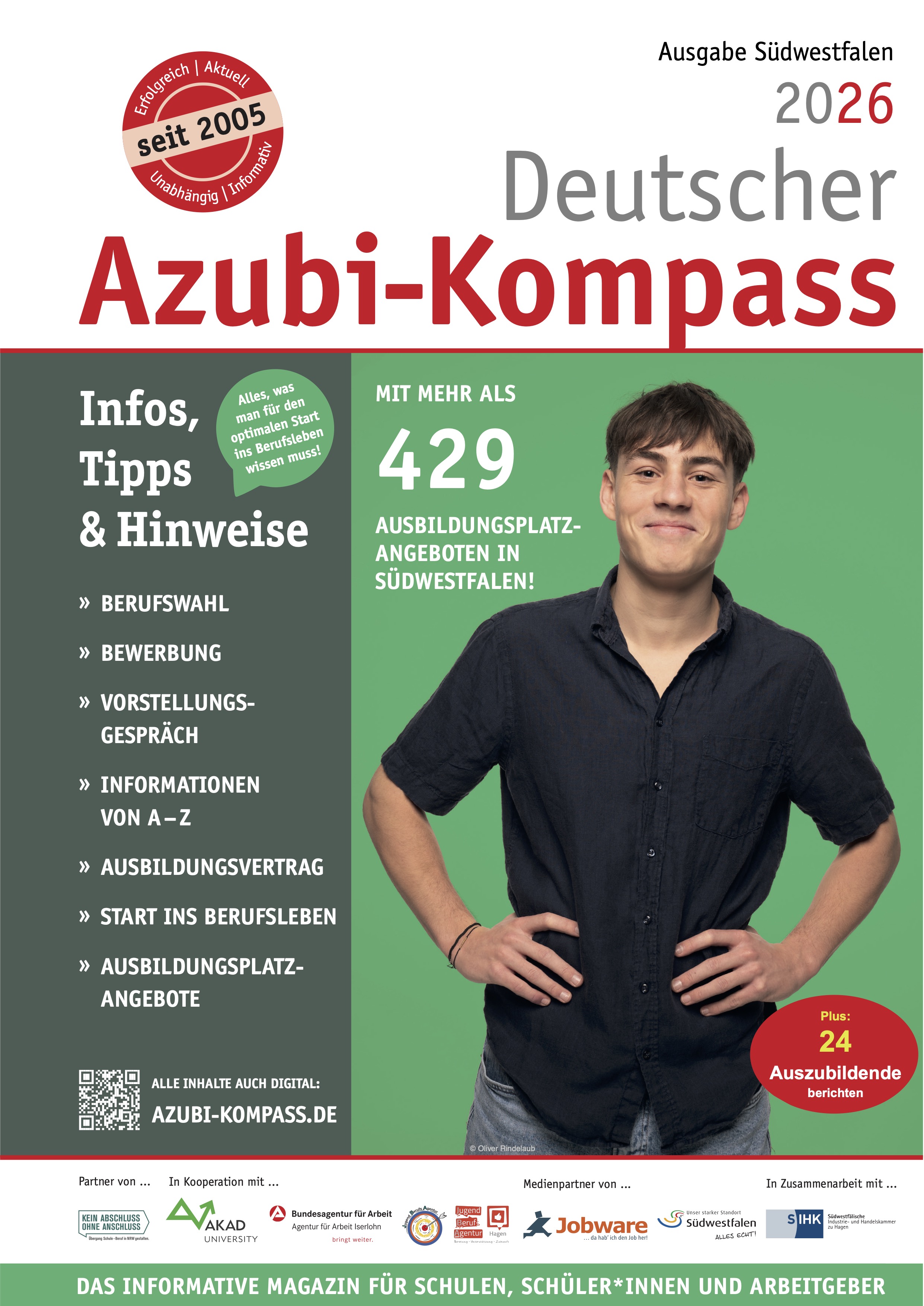 Azubi Kompass 2023