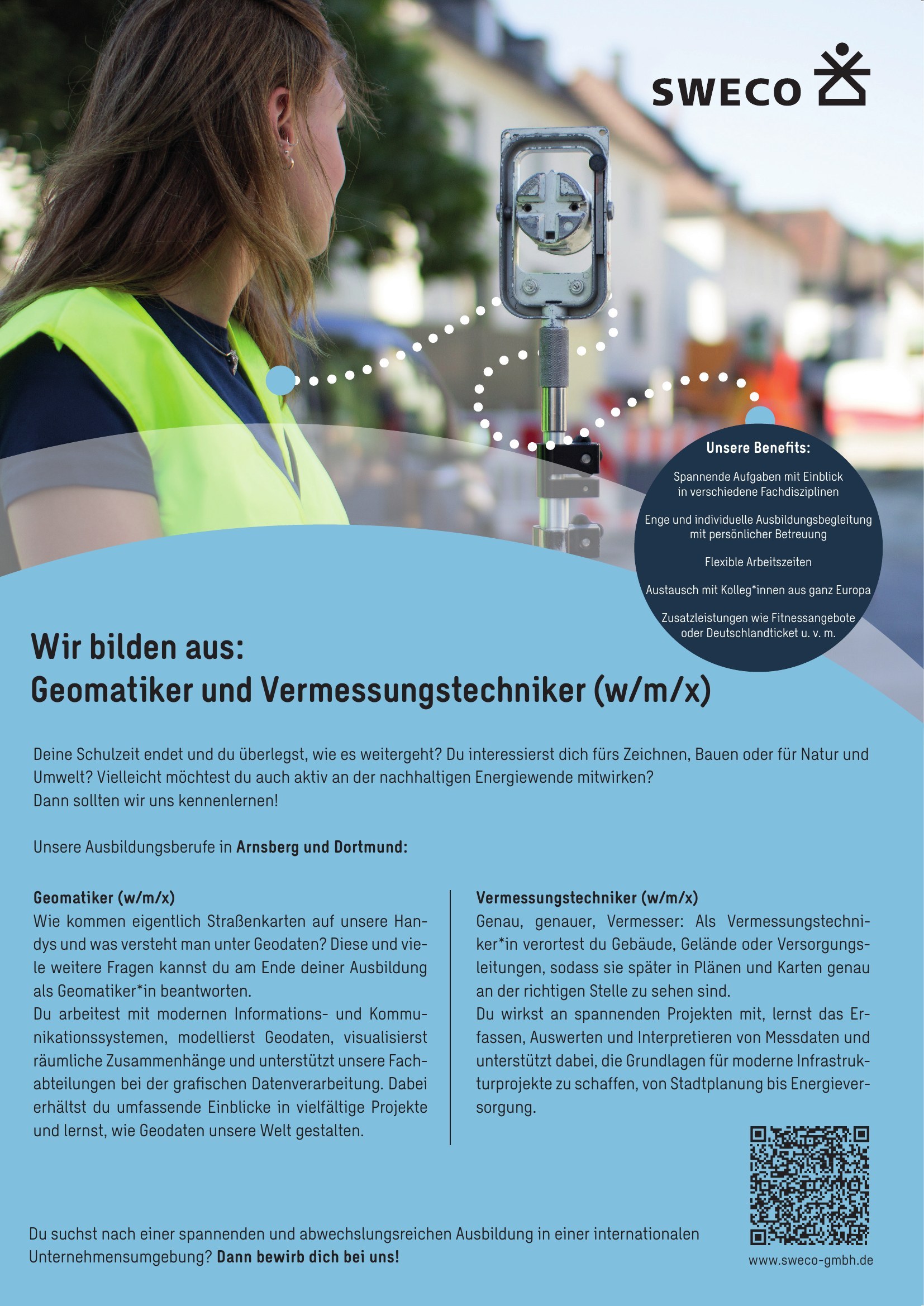 Anzeige Sweco
