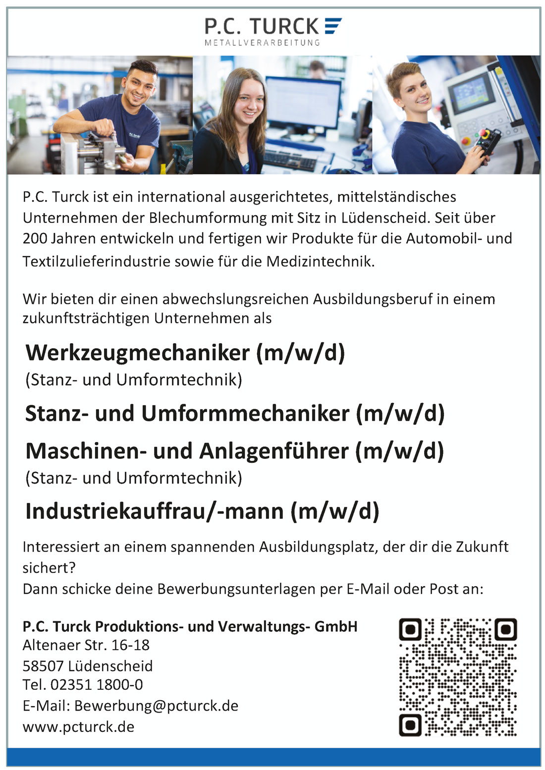 P.C. Turck Produktions- und Verwaltungs GmbH