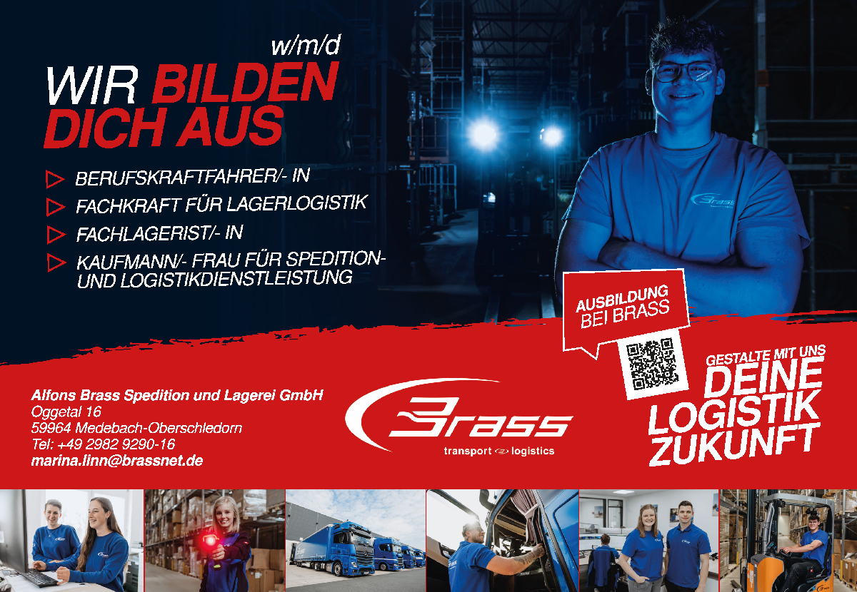 Alfons Brass Spedition und Lagerei GmbH