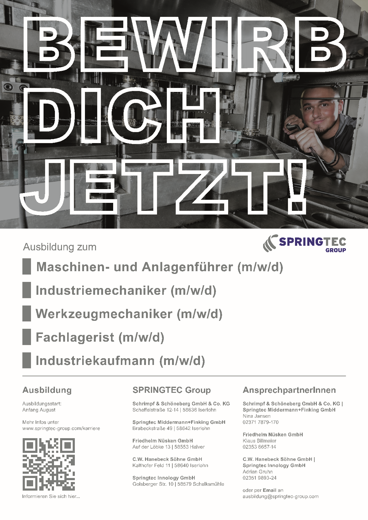 Springtec Middermann+Finking GmbH