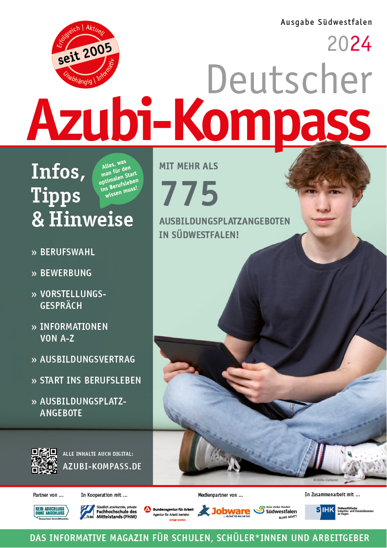 Azubi Kompass 2022